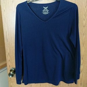 Long sleeve tee